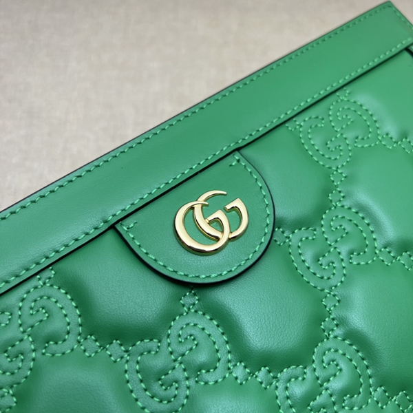 グッチバッグ細部ディテール